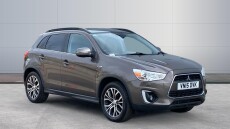 Mitsubishi Asx 2.2 ZC-H 5dr Auto 4WD Diesel Estate